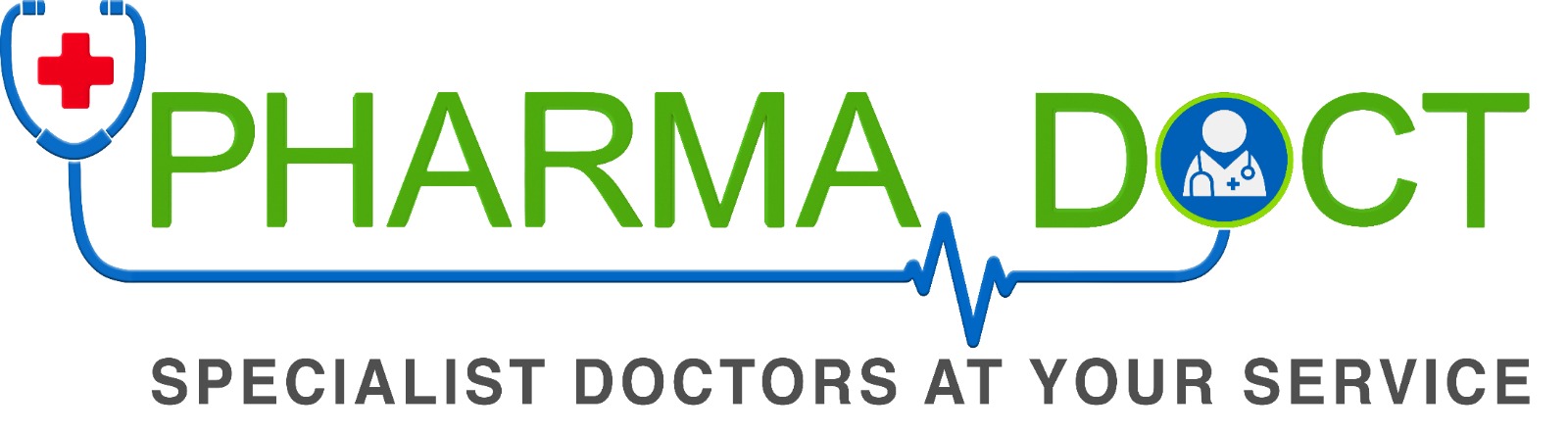 PharmaDoct Logo